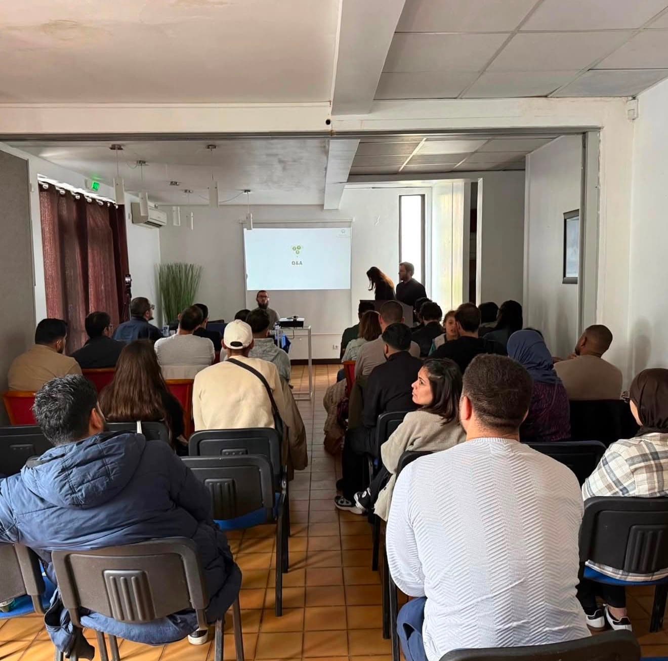 Conférence 100 R.I.B.A.