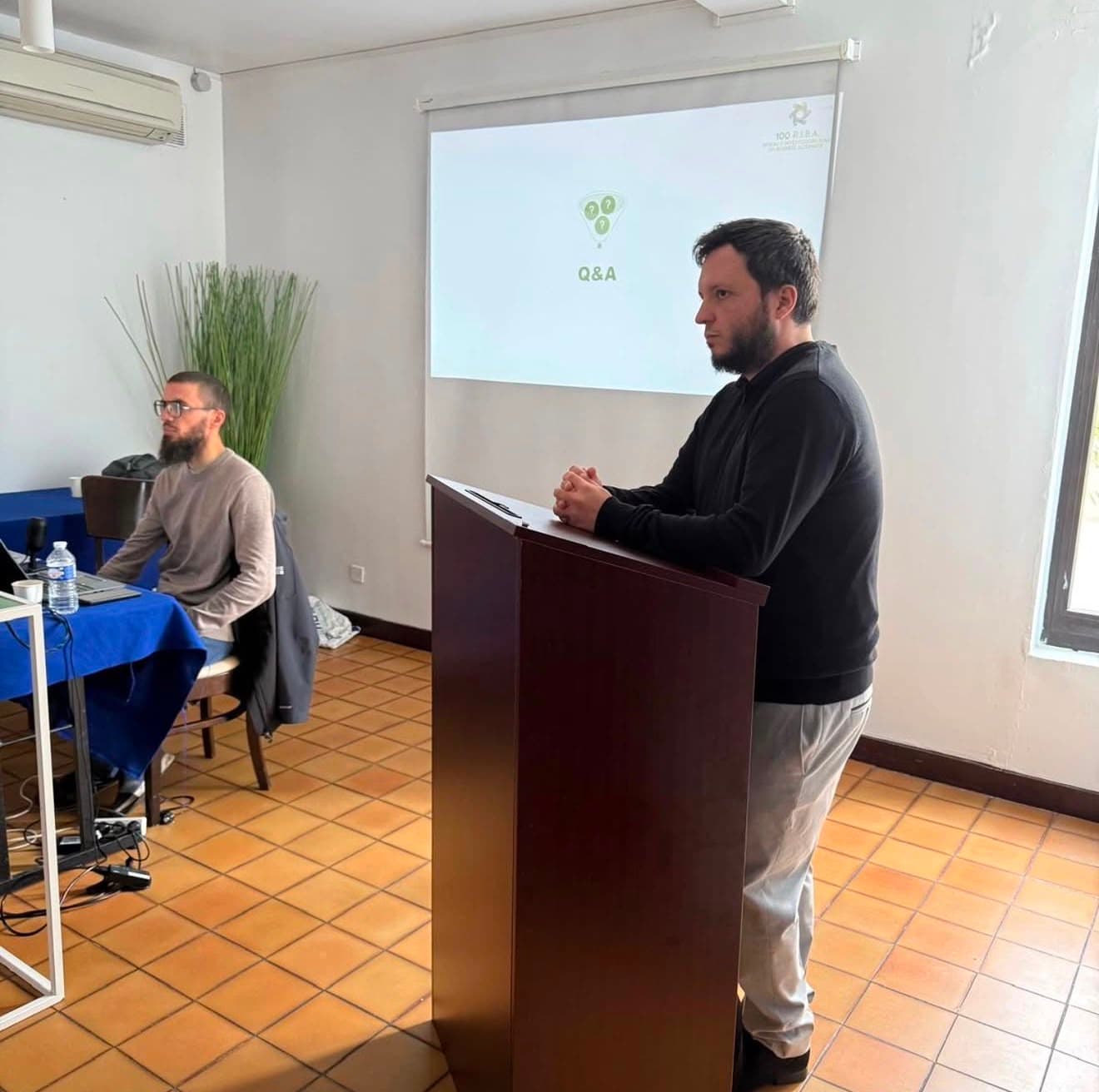 Conférence 100 R.I.B.A.
